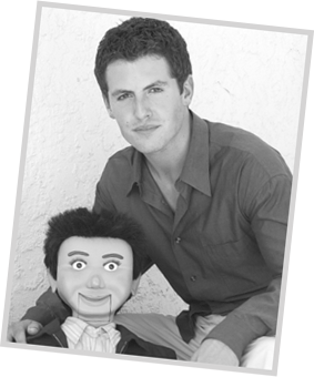 Image of Christian Ventriloquist